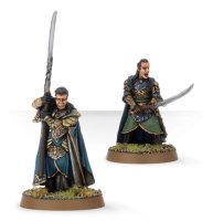 Elrond und Gil-Galad - Mail-Order