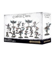 Slaves to Darkness Corvus Cabal - Mail-Order