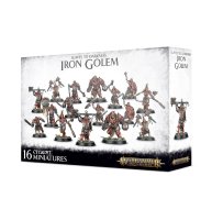 Slaves to Darkness Iron Golem - Mail-Order