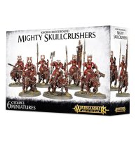 Mighty Skullcrushers - Mail-Order