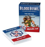 Blood Bowl Halbling Team Card Pack (Englisch) - Mail-Order