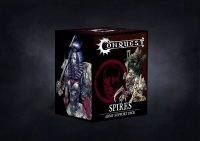 The Spires: Army Support Pack