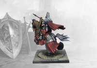 Mounted Noble Lord