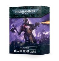 Datacards: Black Templars (Englisch)