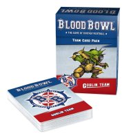Blood Bowl: Goblin Team Card Pack (Englisch)