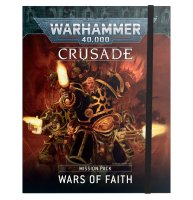 Crusade: Wars of Faith (Englisch)