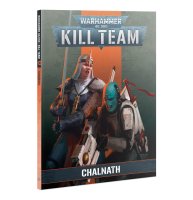 Kill Team: Codex Chalnath (Englisch)