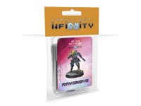 Infinity: Raveneye (Englisch)